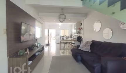 Casa com 3 quartos à venda na Rua do Capim, 36, Passagem de Maciambú (Ens Brito), Palhoça, 200 m2 por R$ 852.000