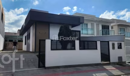 Casa com 3 quartos à venda na Rua Geremias, 128, Bela Vista, Palhoça, 76 m2 por R$ 600.000