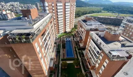 Apartamento com 3 quartos à venda na Rua da Universidade, 89, Pedra Branca, Palhoça, 95 m2 por R$ 1.099.000