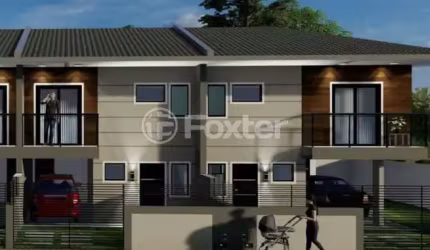 Casa com 3 quartos à venda na Rua Cardida Freitas da Rosa, 3623, Enseada de Brito, Palhoça, 105 m2 por R$ 539.000