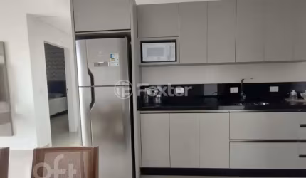 Apartamento com 2 quartos à venda na Rodovia Aderbal Ramos da Silva, 730, Pinheira, Palhoça, 70 m2 por R$ 640.900