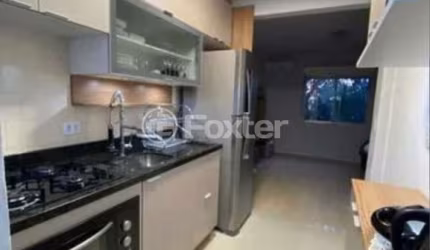 Apartamento com 2 quartos à venda na Avenida Thomaz Edison, 3739, São Miguel, São Leopoldo, 53 m2 por R$ 238.000