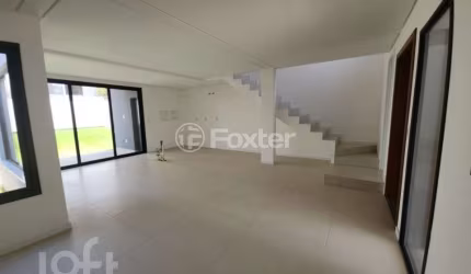 Casa em condomínio fechado com 3 quartos à venda na Avenida Deltaville, 360, Beira Rio, Biguaçu, 171 m2 por R$ 1.050.000
