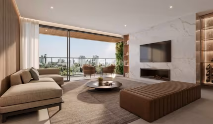 Apartamento com 3 quartos à venda na Rua Artigas, 249, Petrópolis, Porto Alegre, 126 m2 por R$ 1.599.579