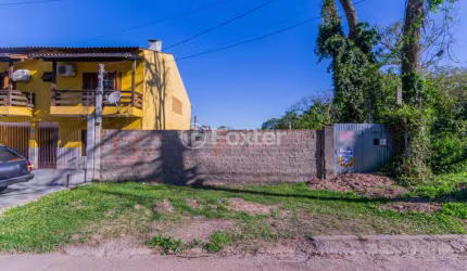 Terreno à venda na Rua Osório Mendes Ouriques, 101, Guarujá, Porto Alegre, 300 m2 por R$ 180.200