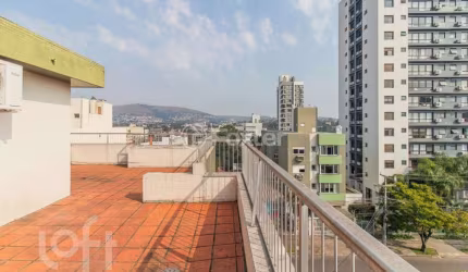 Cobertura com 3 quartos à venda na Rua Valparaíso, 1110, Jardim Botânico, Porto Alegre, 225 m2 por R$ 1.150.000