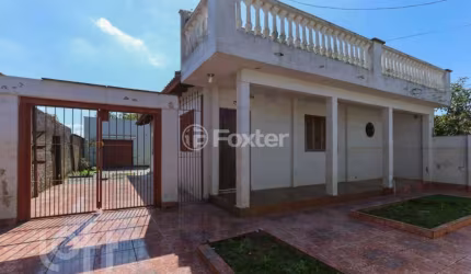 Casa com 2 quartos à venda na Rua Engenheiro Kindler, 1953, Harmonia, Canoas, 39 m2 por R$ 250.000