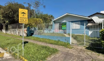 Casa com 3 quartos à venda na Rua Bento Gonçalves, 370, Ouro Branco, Novo Hamburgo, 143 m2 por R$ 560.000