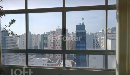Apartamento com 3 quartos à venda na Rua Felipe Schmidt, 303, Centro, Florianópolis, 102 m2 por R$ 600.000