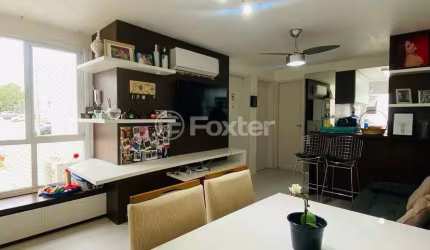 Apartamento com 2 quartos à venda na Estrada João de Oliveira Remião, 2194, Lomba do Pinheiro, Porto Alegre, 47 m2 por R$ 200.000