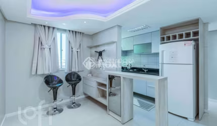 Apartamento com 2 quartos à venda na Rua Antônio Lourenço Rosa, 180, Mato Grande, Canoas, 44 m2 por R$ 230.000
