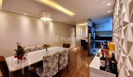 Apartamento com 3 quartos à venda na Rua Guia Lopes, 3235, Rondônia, Novo Hamburgo, 88 m2 por R$ 477.000