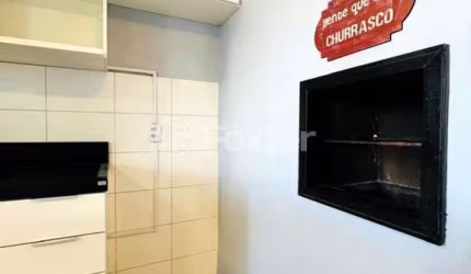 Apartamento com 2 quartos à venda na Rua Sobradinho, 269, São Jorge, Novo Hamburgo, 46 m2 por R$ 218.800