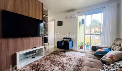 Apartamento com 3 quartos à venda na Rua Alfredo Marotzki, 1175, Canudos, Novo Hamburgo, 72 m2 por R$ 350.000