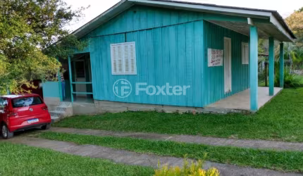 Fazenda com 2 salas à venda na Rua Paim Filho, 858, São Tomé, Viamão, 157 m2 por R$ 250.000