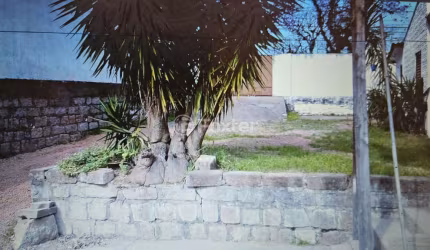 Terreno à venda na Avenida Vereador Roberto Landell de Moura, 42, Campo Novo, Porto Alegre, 343 m2 por R$ 350.000