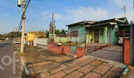 Casa com 2 quartos à venda na Rua Padre Reus, 446, Capão da Cruz, Sapucaia do Sul, 80 m2 por R$ 300.000