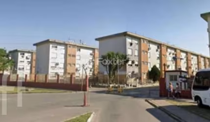 Apartamento com 1 quarto à venda na Rua dos Maias, 905, Rubem Berta, Porto Alegre, 40 m2 por R$ 115.000