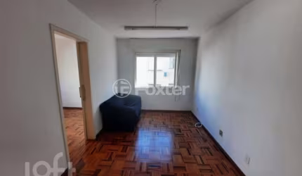 Apartamento com 1 quarto à venda na Rua Coronel João Corrêa, 45, Passo da Areia, Porto Alegre, 42 m2 por R$ 195.000