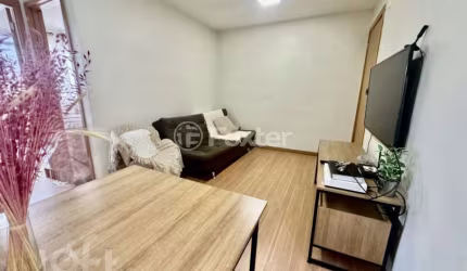 Apartamento com 2 quartos à venda na Rua Guarujá, 400, São José, Canoas, 41 m2 por R$ 200.000