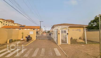 Casa em condomínio fechado com 2 quartos à venda na Rua Treze de Maio, 630, Rio Branco, Canoas, 103 m2 por R$ 280.000