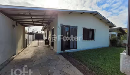 Casa com 4 quartos à venda na Rua Padre Alberto Braun, 42, Cristo Rei, São Leopoldo, 185 m2 por R$ 693.000