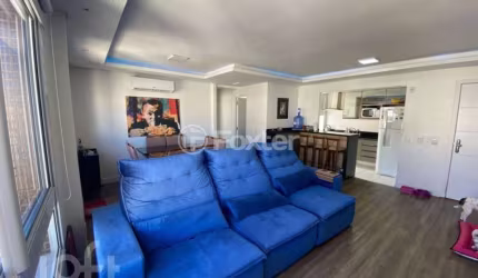 Apartamento com 3 quartos à venda na Avenida Farroupilha, 5508, Marechal Rondon, Canoas, 76 m2 por R$ 628.000