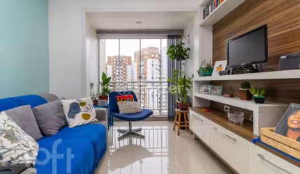 Apartamento com 3 quartos à venda na Avenida Benno Mentz, 100, Vila Ipiranga, Porto Alegre, 74 m2 por R$ 620.000