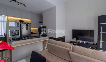 Casa com 2 quartos à venda na Rua Walter Pacheco Torres, 114, Oriço, Gravataí, 85 m2 por R$ 559.000