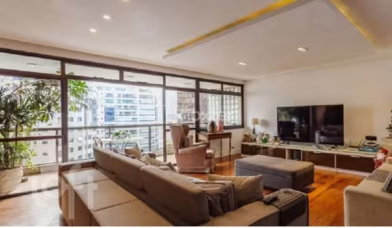 Apartamento com 4 quartos à venda na Rua Frei Caneca, 100, Agronômica, Florianópolis, 237 m2 por R$ 3.200.000