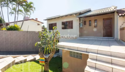 Casa com 3 quartos à venda na Rua Doutor Osvaldo Degrazia, 320, Costa e Silva, Porto Alegre, 172 m2 por R$ 499.800