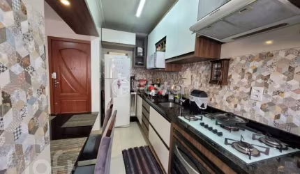 Apartamento com 3 quartos à venda na Rua Coronel Octaviano Pinto Soares, 395, Vila Nova, Porto Alegre, 60 m2 por R$ 264.000