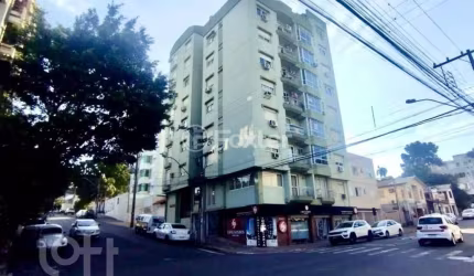 Apartamento com 1 quarto à venda na Rua Vinte e Quatro de Maio, 1342, Guarani, Novo Hamburgo, 46 m2 por R$ 210.000