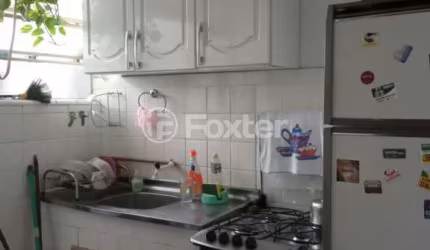 Apartamento com 1 quarto à venda na Avenida Cauduro, 188, Bom Fim, Porto Alegre, 59 m2 por R$ 255.000