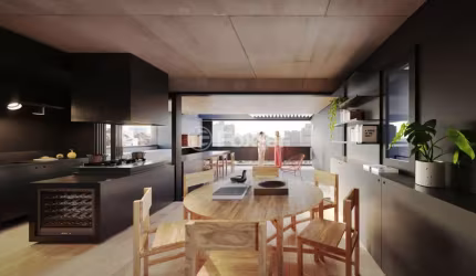 Cobertura com 3 quartos à venda na Rua São Vicente, 90, Rio Branco, Porto Alegre, 174 m2 por R$ 2.399.402