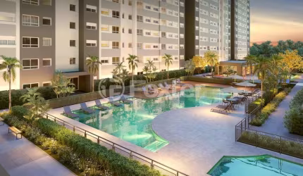 Apartamento com 2 quartos à venda na Avenida Doutor Sezefredo Azambuja Vieira, 2177, Marechal Rondon, Canoas, 56 m2 por R$ 505.320