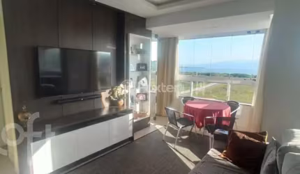 Cobertura com 2 quartos à venda na Rua João Medeiros Júnior, 86, Saco dos Limões, Florianópolis, 102 m2 por R$ 980.000