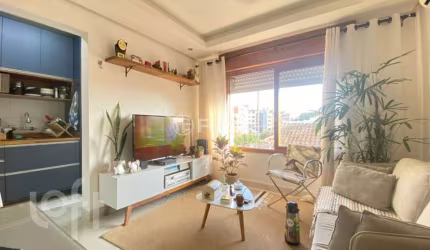 Apartamento com 1 quarto à venda na Rua Luzitana, 900, Higienópolis, Porto Alegre, 38 m2 por R$ 319.000