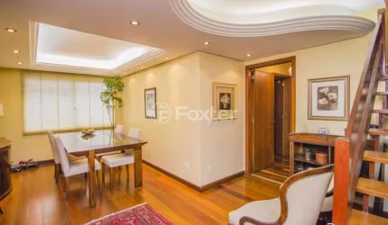 Cobertura com 2 quartos à venda na Rua Doutor Freire Alemão, 490, Mont Serrat, Porto Alegre, 147 m2 por R$ 890.000