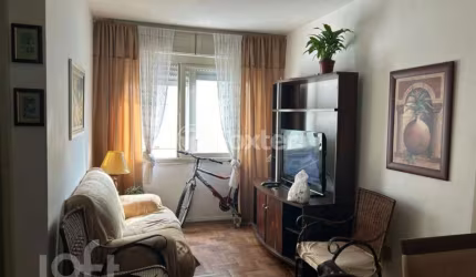Apartamento com 1 quarto à venda na Rua Tamandaré, 820, Camaquã, Porto Alegre, 40 m2 por R$ 190.000