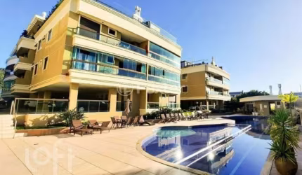 Apartamento com 3 quartos à venda na Avenida Campeche, 1670, Campeche, Florianópolis, 114 m2 por R$ 1.550.000