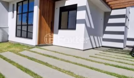 Casa com 3 quartos à venda na Servidão Albertina Clausen, 58, Forquilhas, São José, 104 m2 por R$ 675.000