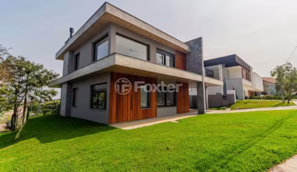 Casa em condomínio fechado com 4 quartos à venda na Estrada das Três Meninas, 2000, Vila Nova, Porto Alegre, 602 m2 por R$ 2.325.000