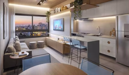 Apartamento com 3 quartos à venda na Rua José do Patrocínio, 527, Cidade Baixa, Porto Alegre, 90 m2 por R$ 1.180.000