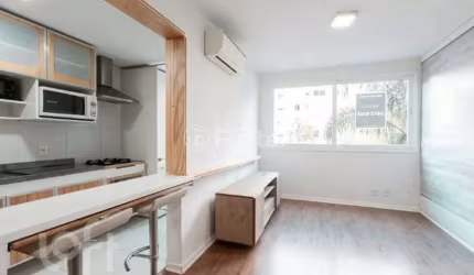 Apartamento com 2 quartos à venda na Avenida Doutor Sezefredo Azambuja Vieira, 2277, Marechal Rondon, Canoas, 62 m2 por R$ 475.000