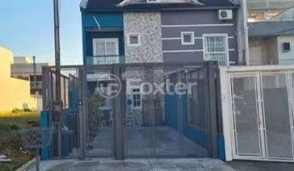 Casa com 4 quartos à venda na Rua Silvino Nedel, 100, Mário Quintana, Porto Alegre, 129 m2 por R$ 680.000