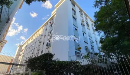 Apartamento com 1 quarto à venda na Rua Olavo Bilac, 110, Azenha, Porto Alegre, 43 m2 por R$ 260.000