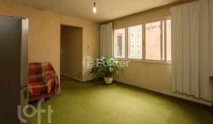 Apartamento com 3 quartos à venda na Rua Jerônimo Coelho, 30, Centro Histórico, Porto Alegre, 104 m2 por R$ 320.000