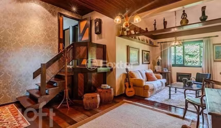 Casa em condomínio fechado com 4 quartos à venda na Avenida Firmino Octávio Bimbi, 255, Cavalhada, Porto Alegre, 300 m2 por R$ 2.300.000