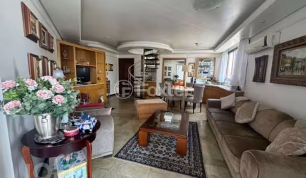 Apartamento com 4 quartos à venda na Rua Altamiro Guimarães, 321, Centro, Florianópolis, 129 m2 por R$ 2.150.000